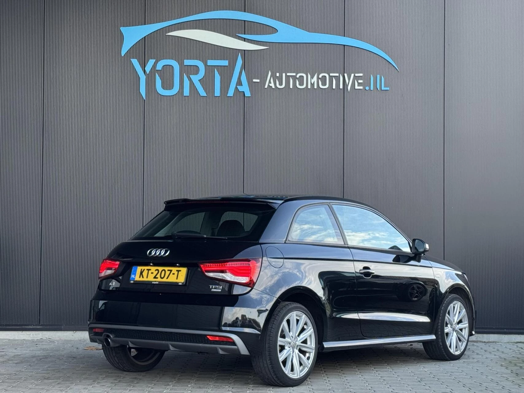 Hoofdafbeelding Audi A1