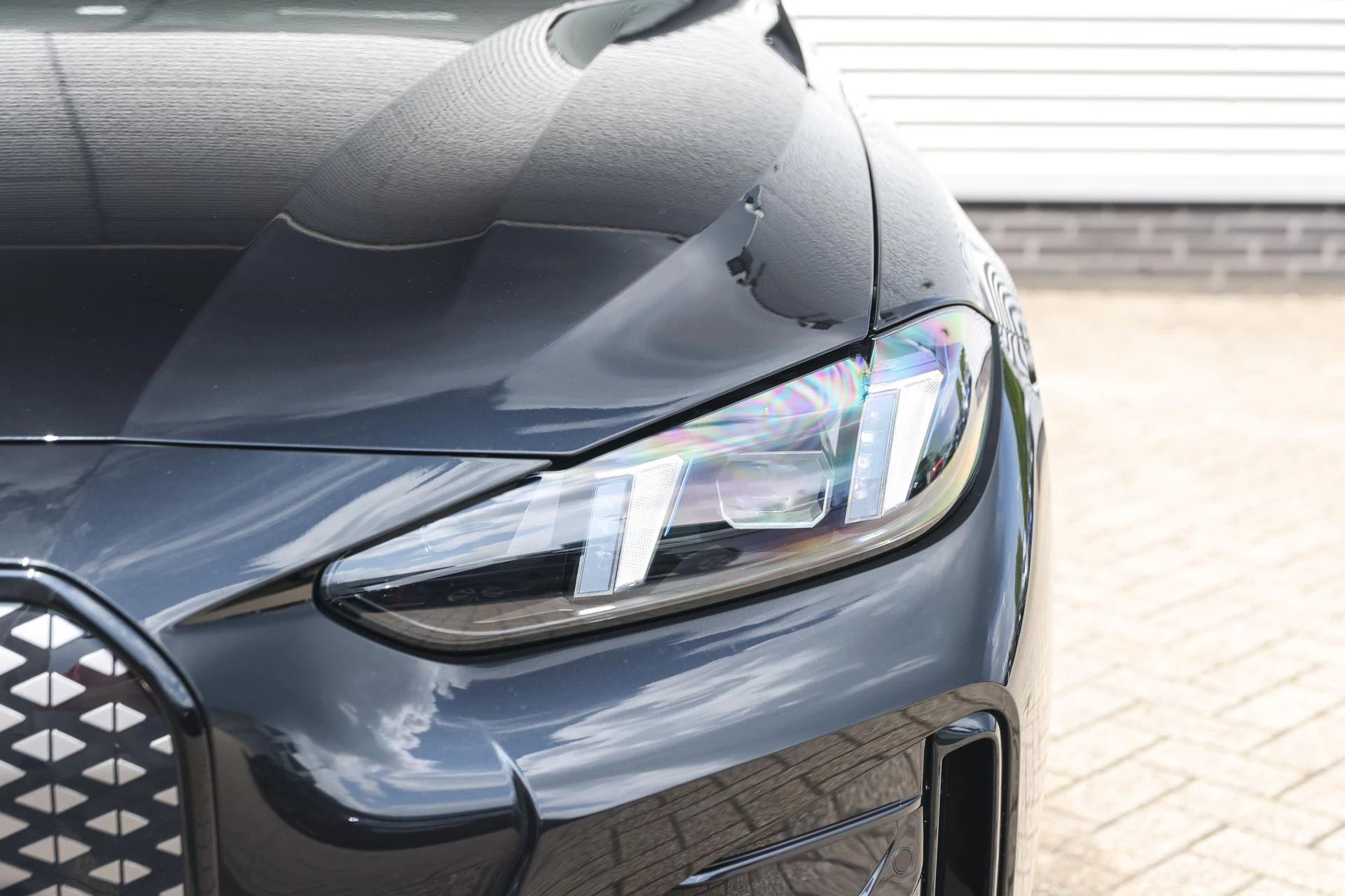Hoofdafbeelding BMW i4