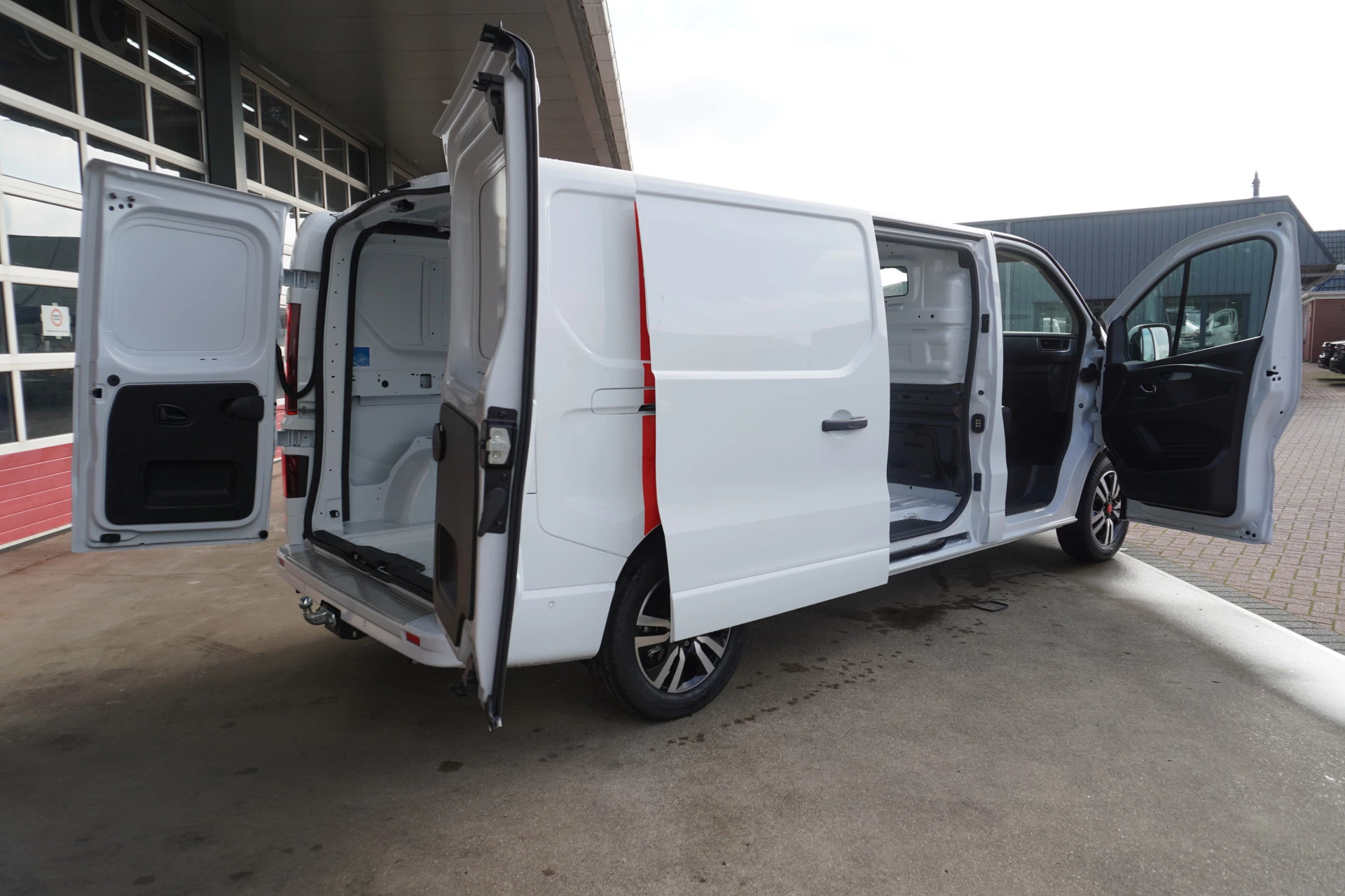 Hoofdafbeelding Renault Trafic