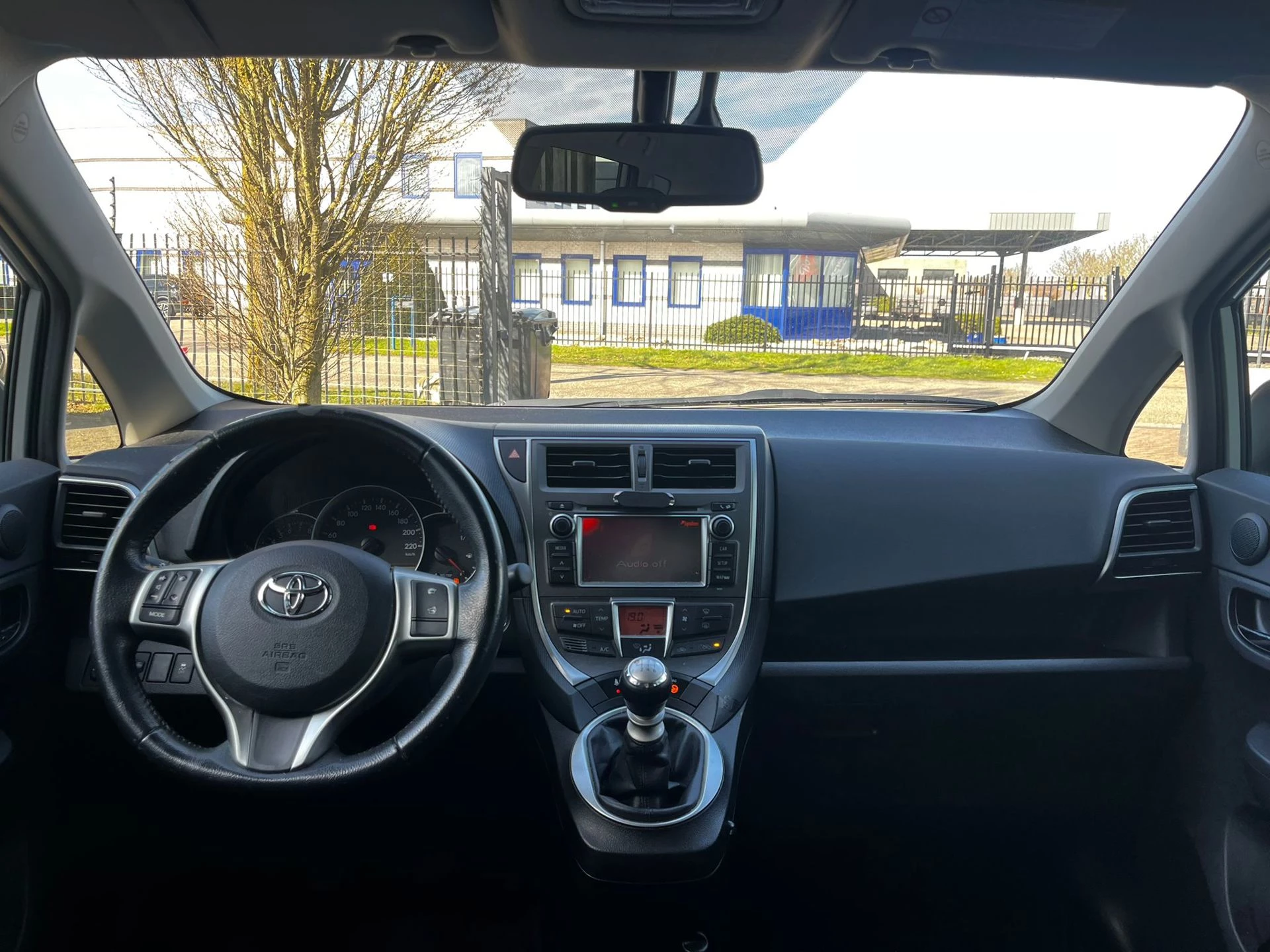 Hoofdafbeelding Toyota Verso-S