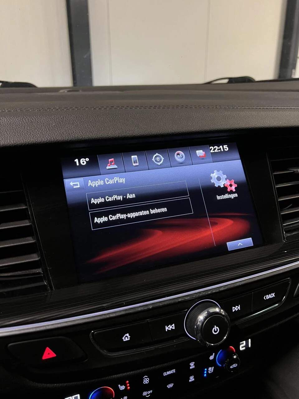 Hoofdafbeelding Opel Insignia