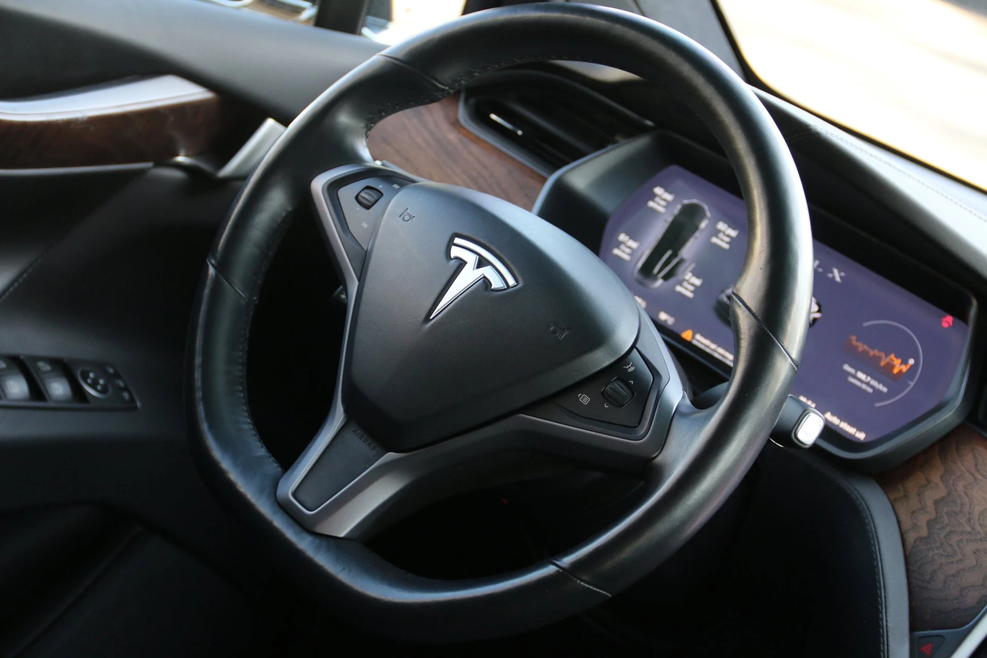 Hoofdafbeelding Tesla Model X
