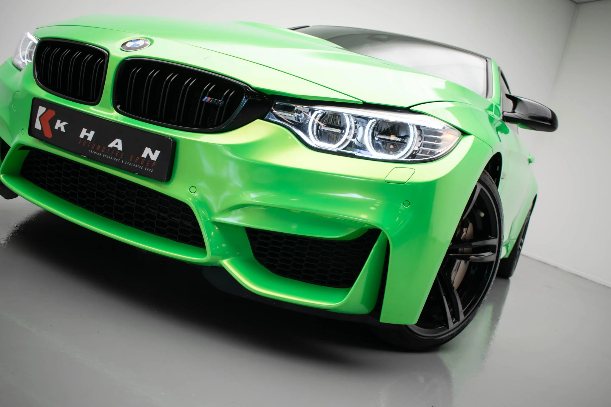 Hoofdafbeelding BMW M4