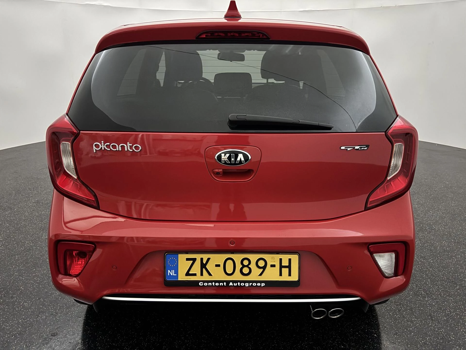 Hoofdafbeelding Kia Picanto