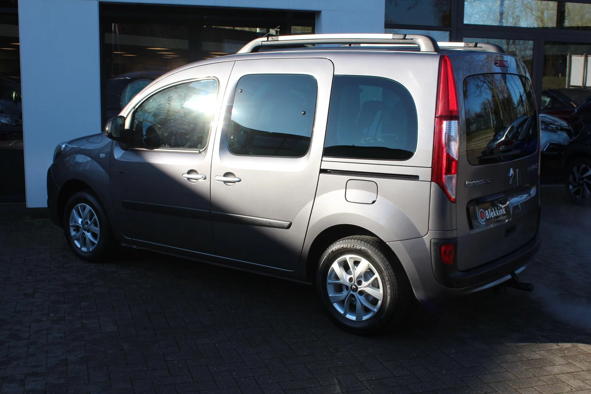 Hoofdafbeelding Renault Kangoo