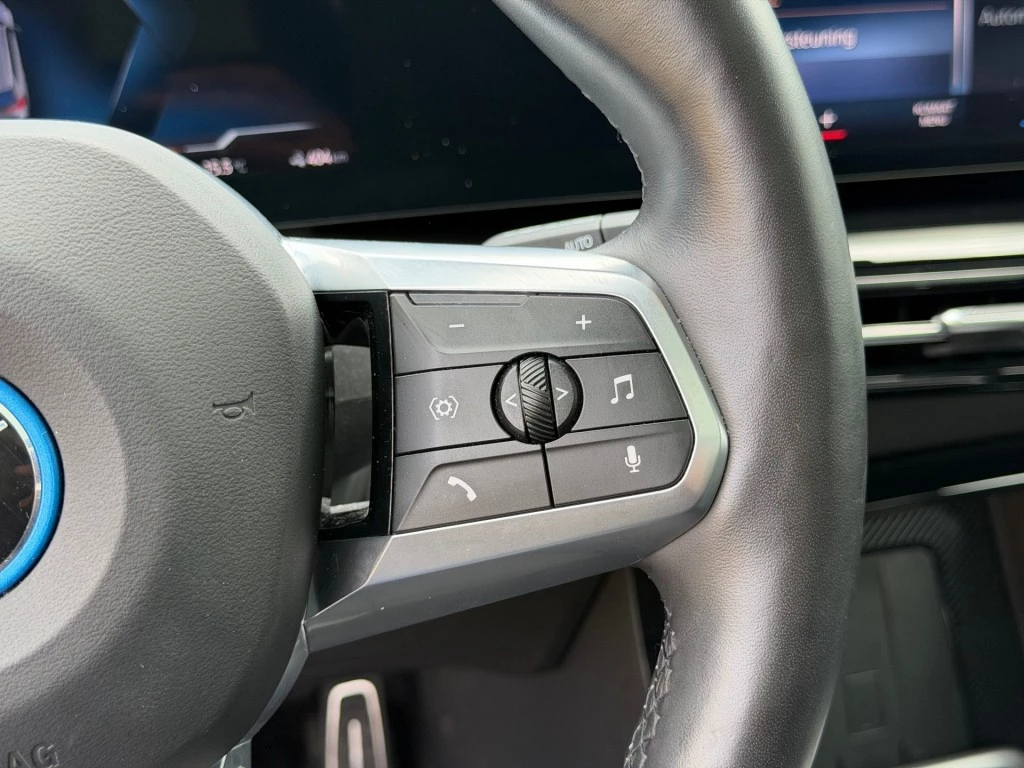 Hoofdafbeelding BMW iX1