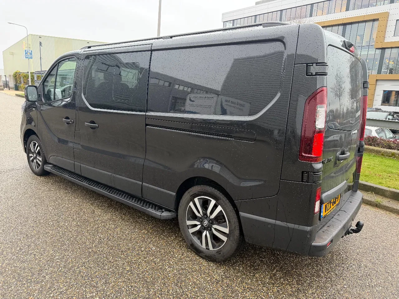 Hoofdafbeelding Renault Trafic