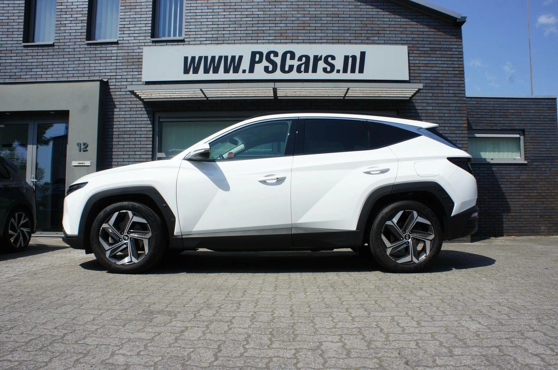 Hoofdafbeelding Hyundai Tucson