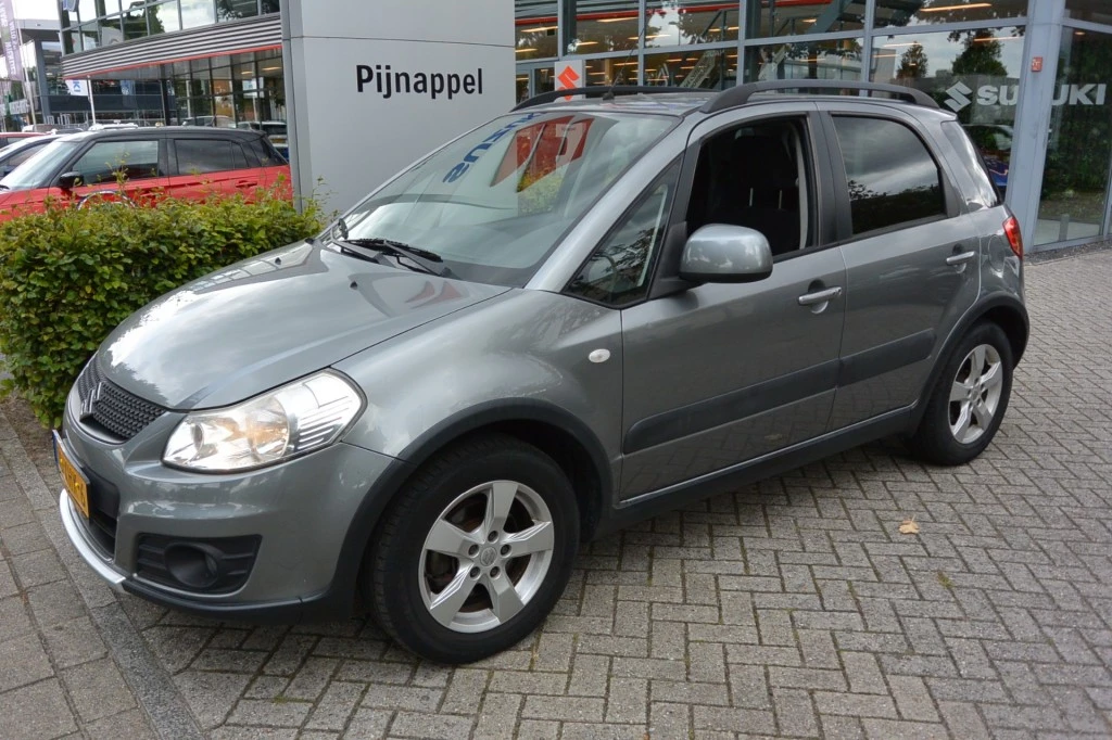 Hoofdafbeelding Suzuki SX4