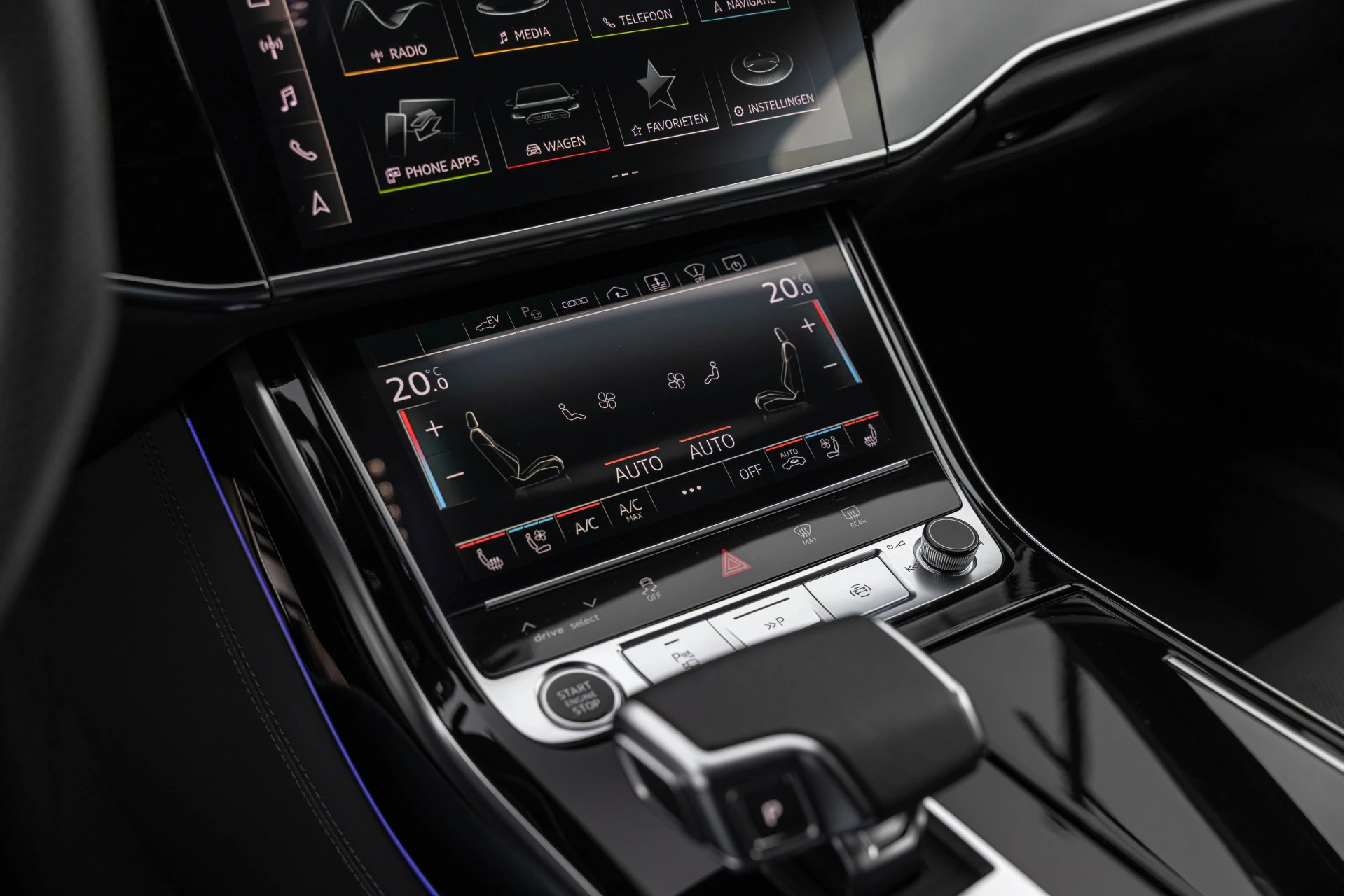 Hoofdafbeelding Audi A8