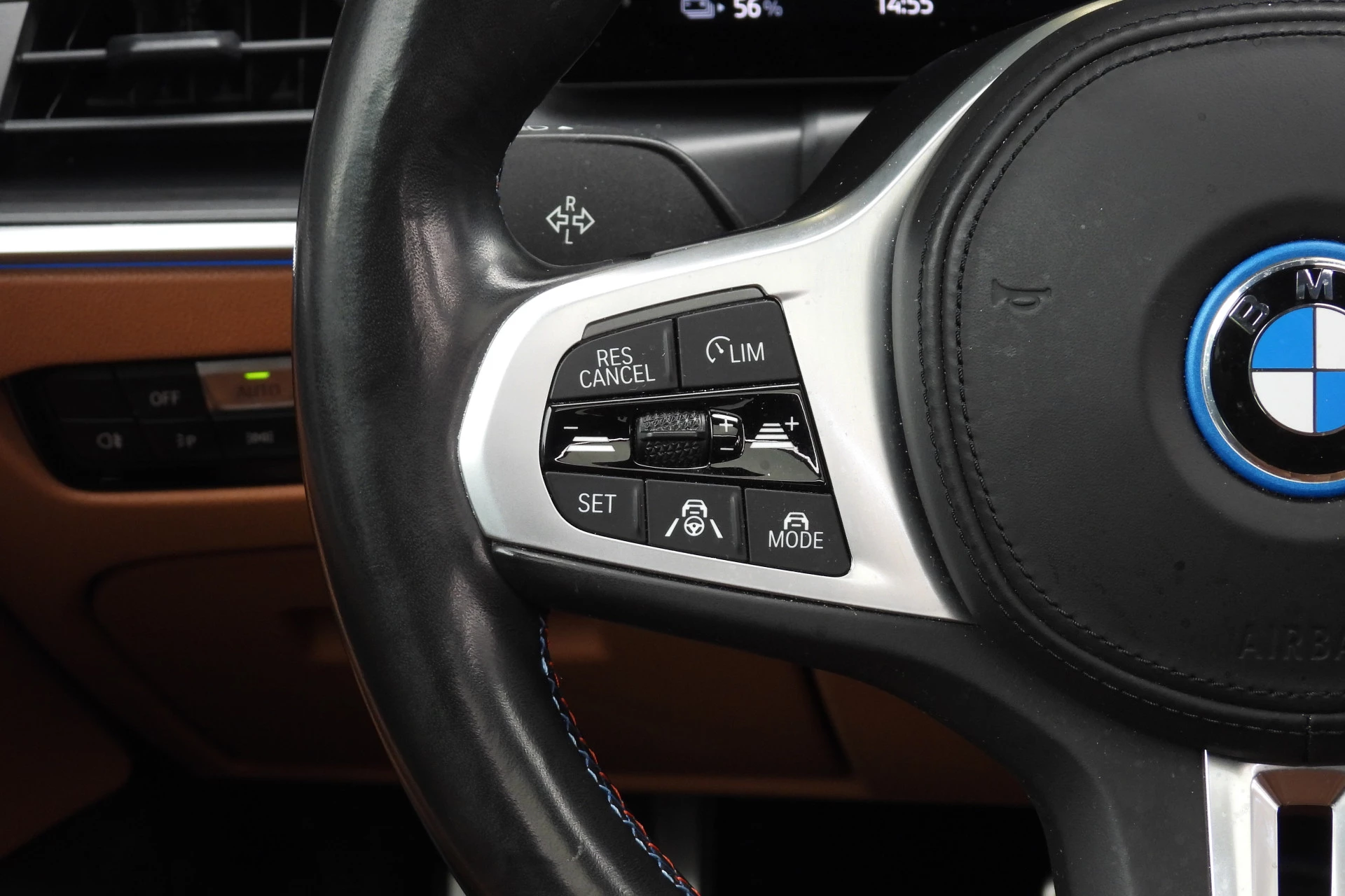 Hoofdafbeelding BMW i4