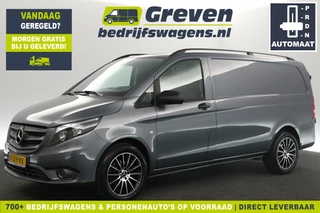 Mercedes-Benz Vito 114 CDI Lang Automaat Airco Camera Cruise Navi PDC 18''LMV Elektrpakket Trekhaak