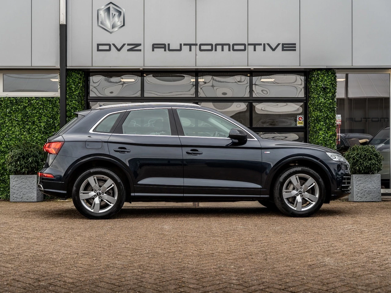 Hoofdafbeelding Audi Q5