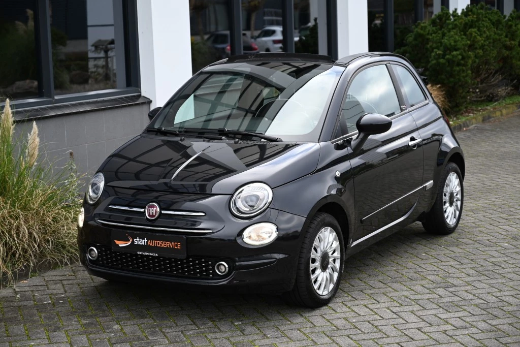 Hoofdafbeelding Fiat 500C