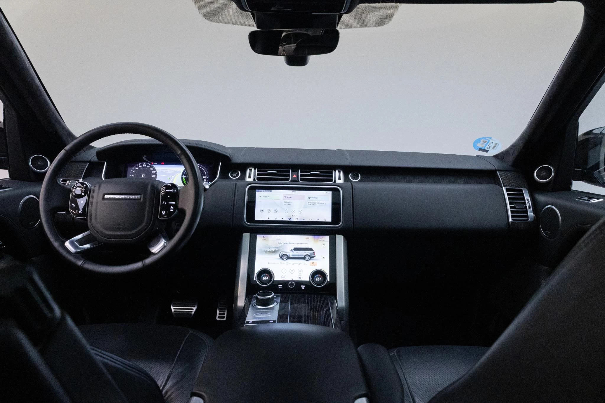 Hoofdafbeelding Land Rover Range Rover