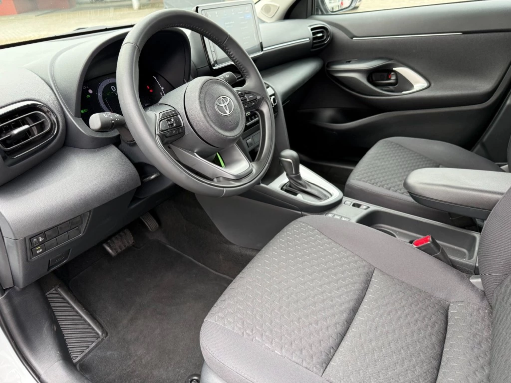 Hoofdafbeelding Toyota Yaris Cross