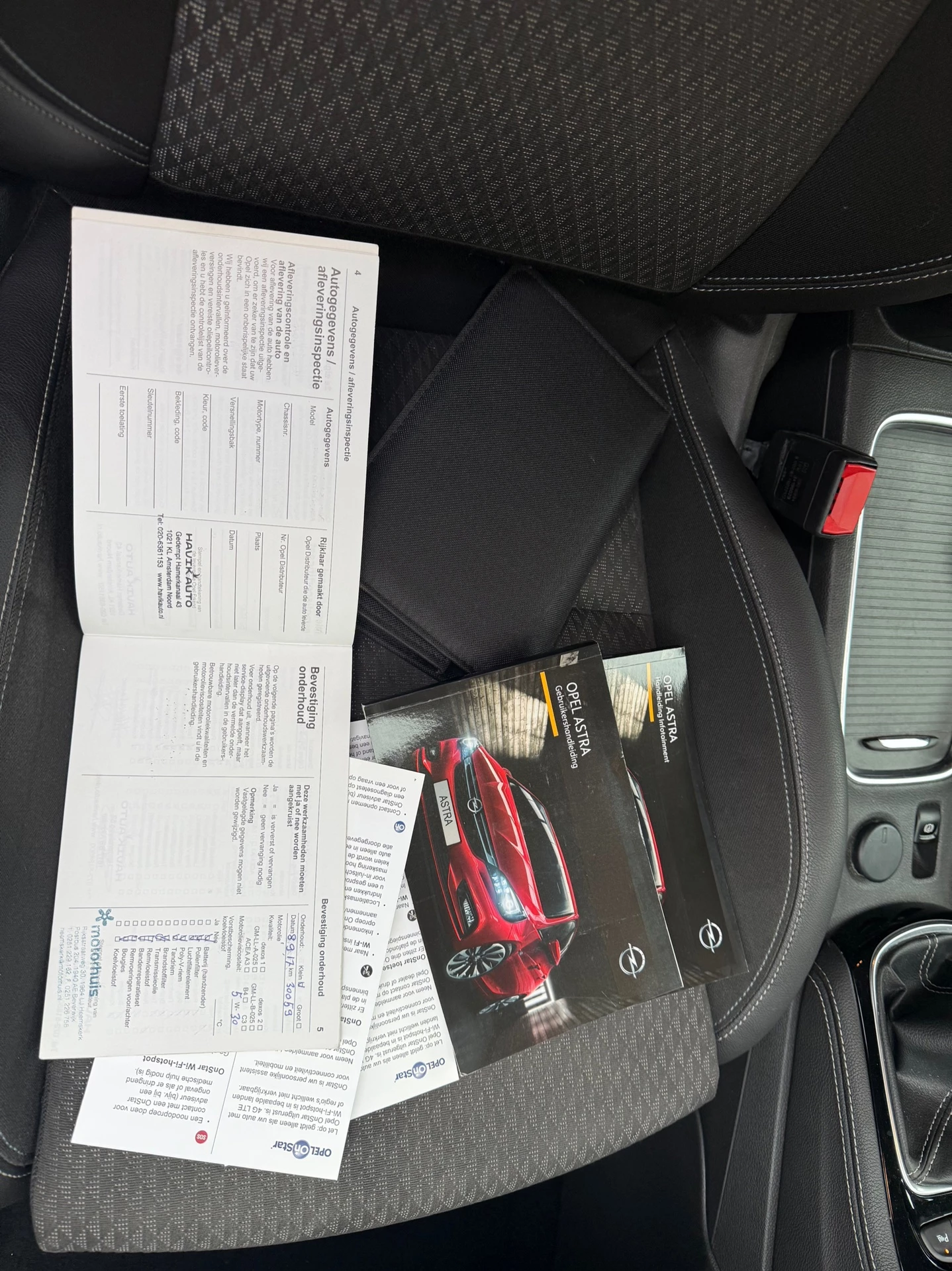 Hoofdafbeelding Opel Astra