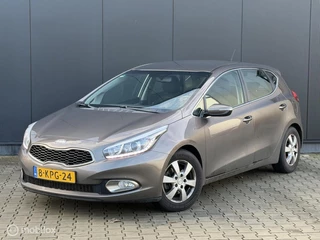 Hoofdafbeelding Kia cee'd