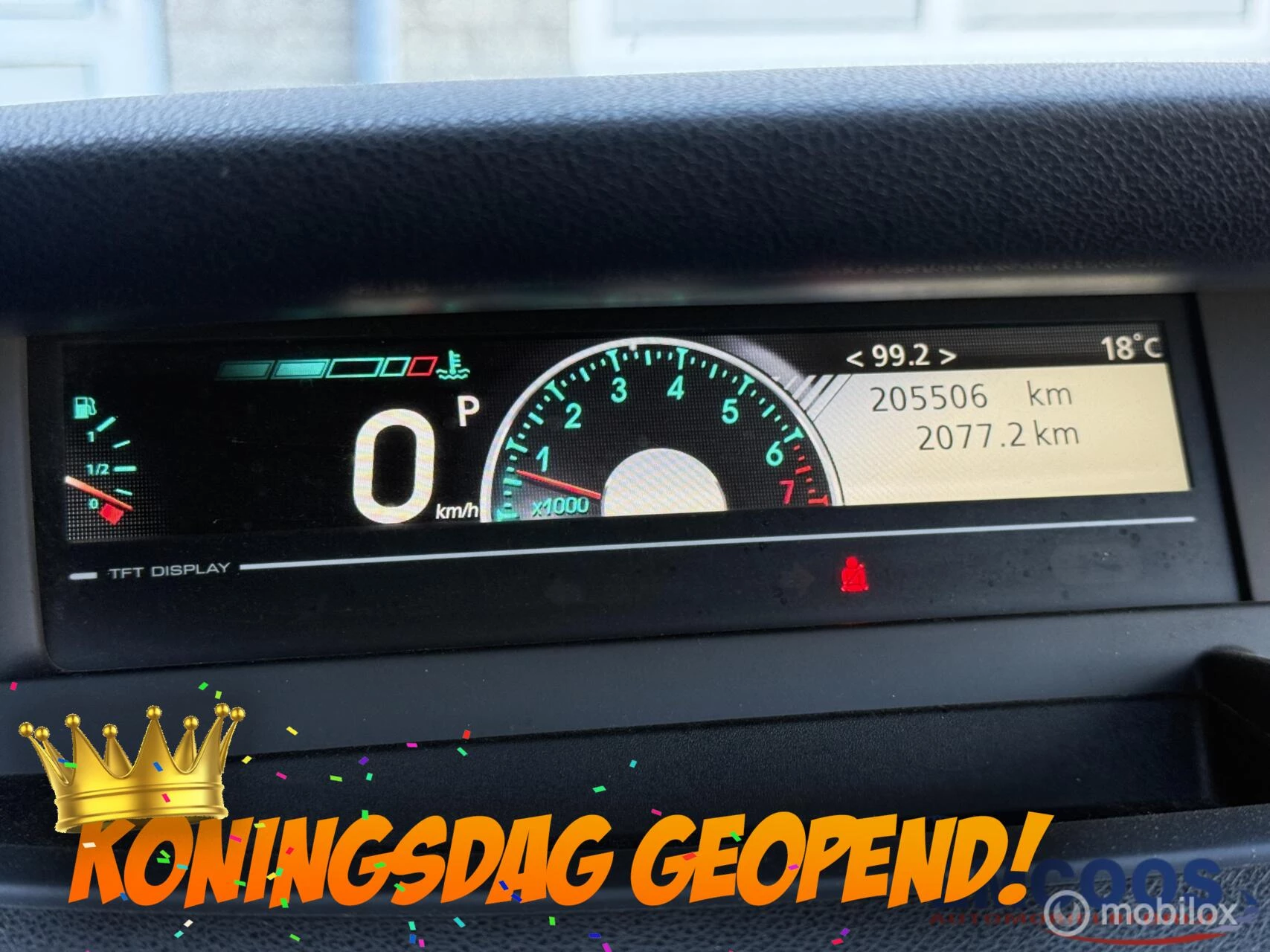 Hoofdafbeelding Renault Scénic