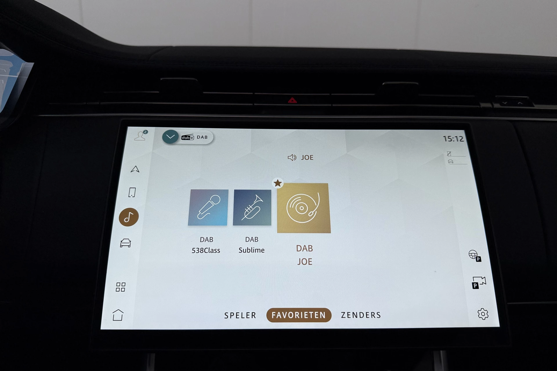 Hoofdafbeelding Land Rover Range Rover