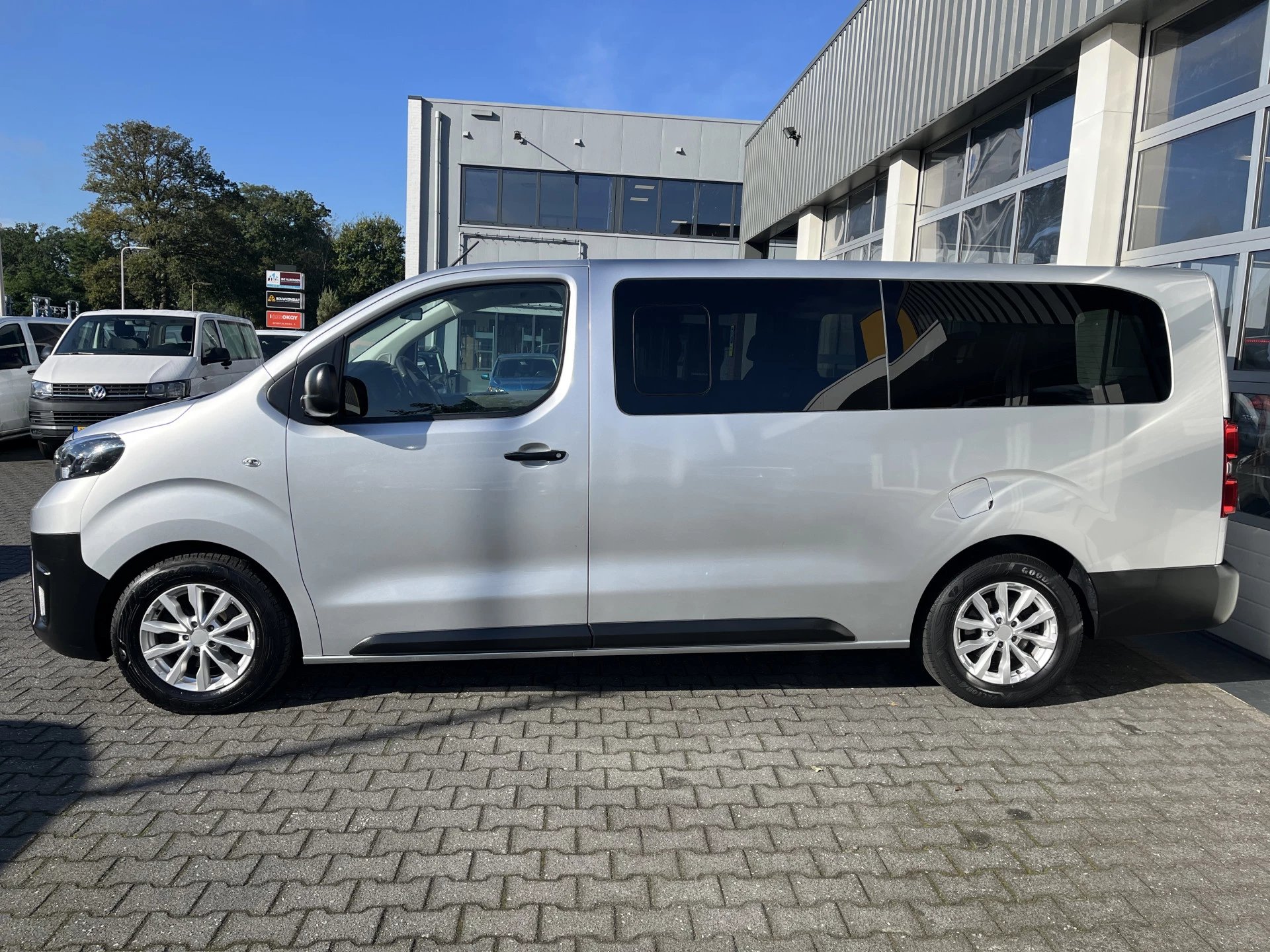 Hoofdafbeelding Toyota ProAce