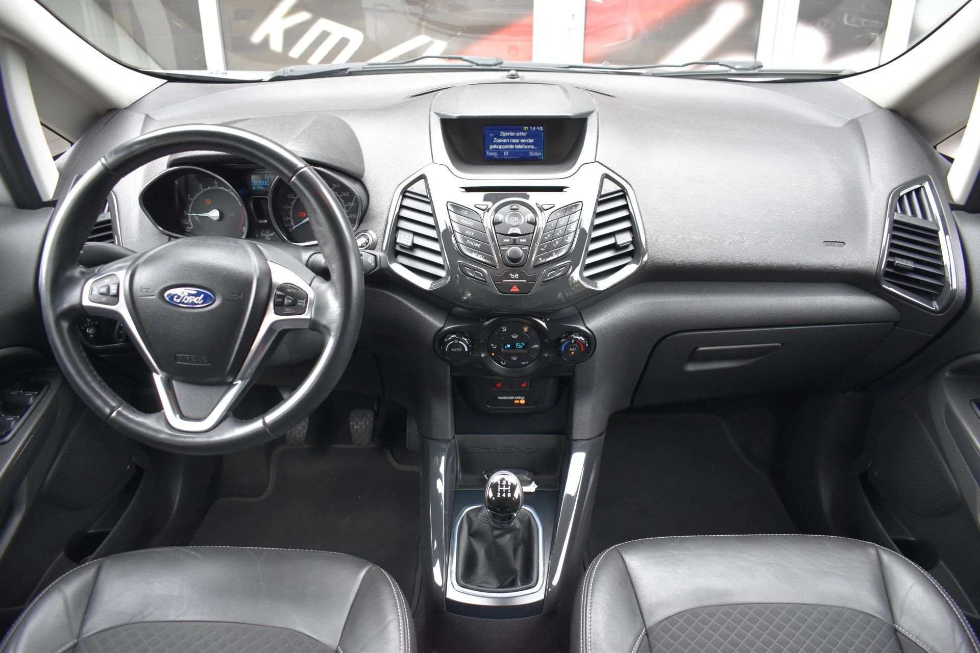 Hoofdafbeelding Ford EcoSport