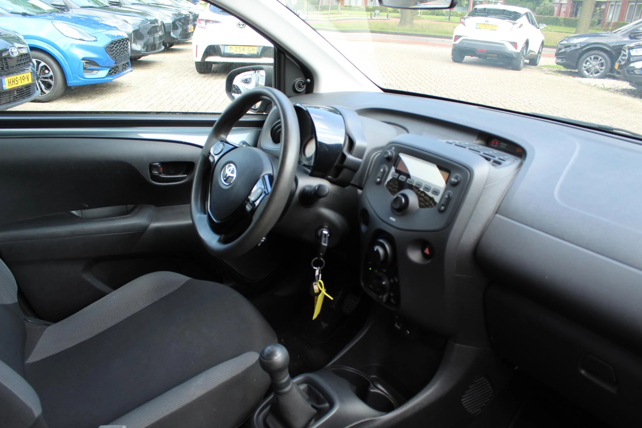 Hoofdafbeelding Toyota Aygo