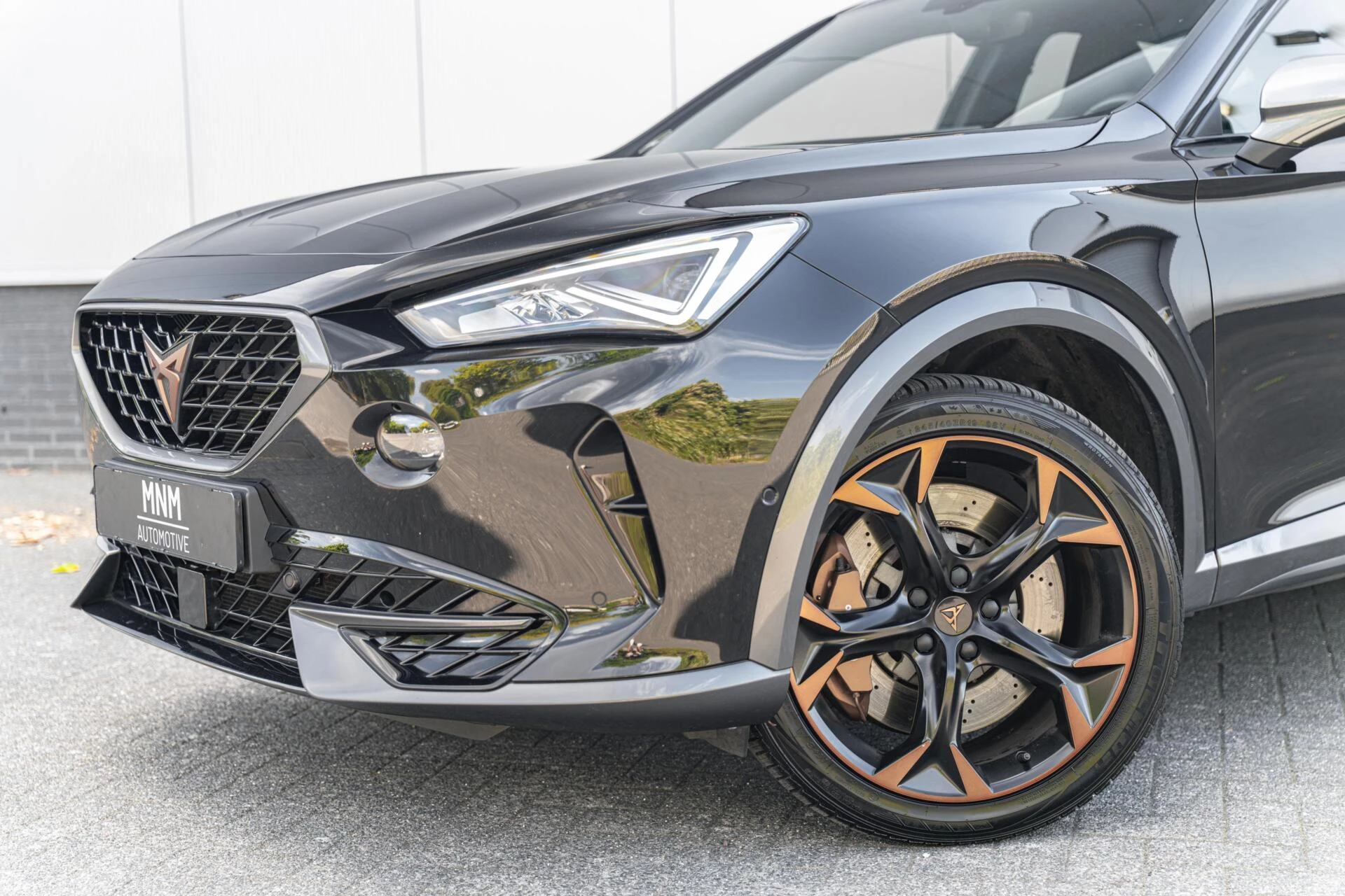 Hoofdafbeelding CUPRA Formentor