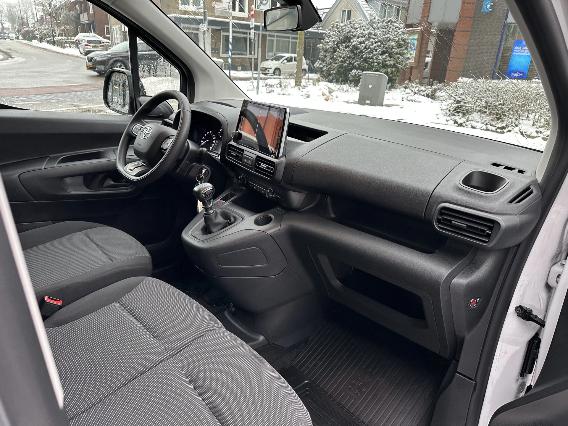 Hoofdafbeelding Toyota ProAce