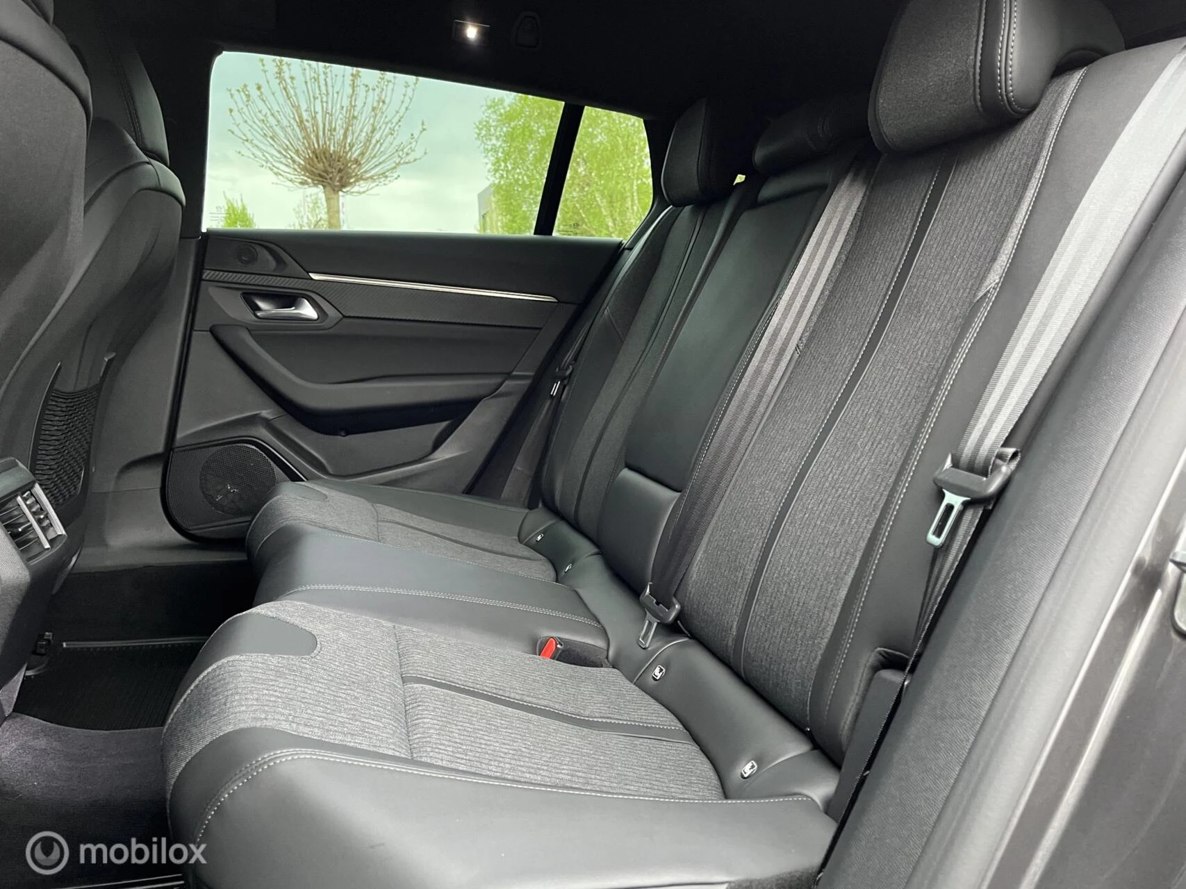 Hoofdafbeelding Peugeot 508