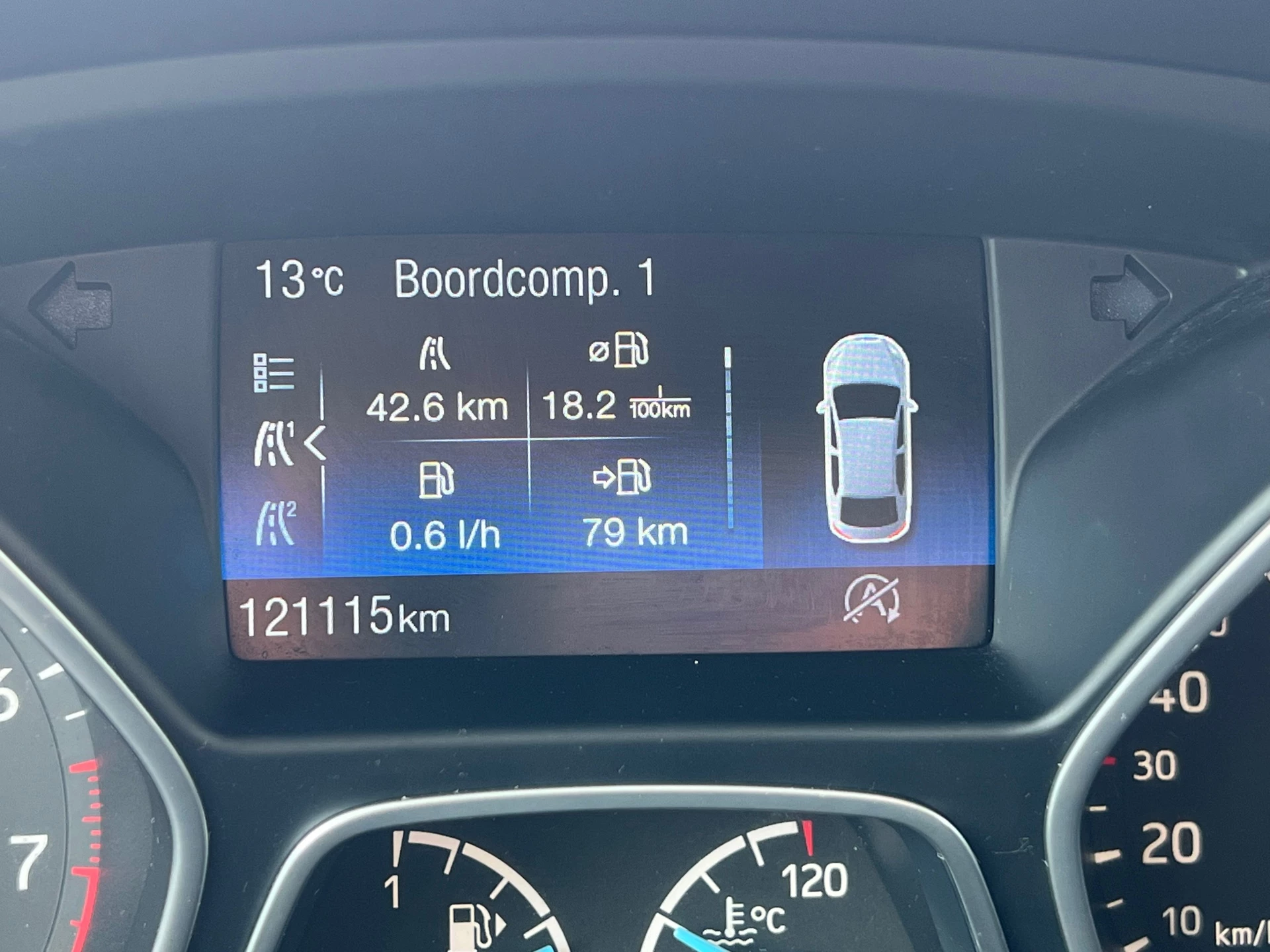 Hoofdafbeelding Ford Focus