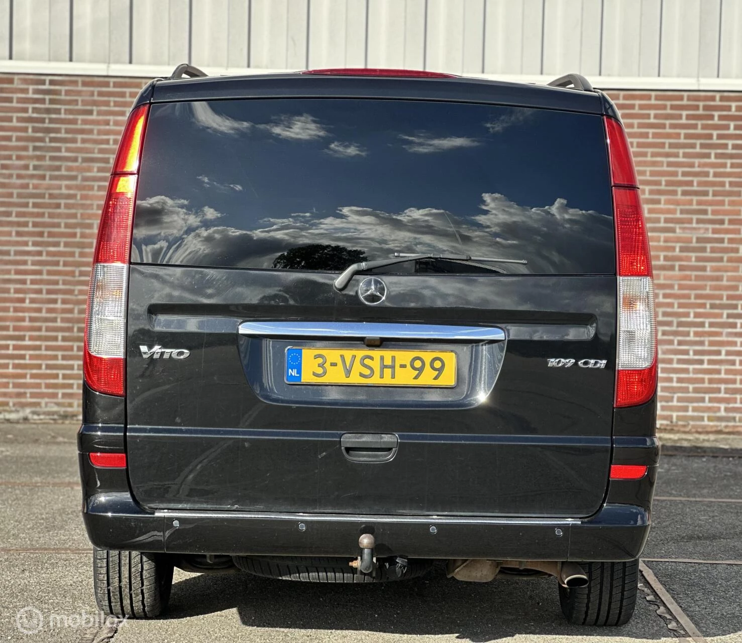Hoofdafbeelding Mercedes-Benz Vito