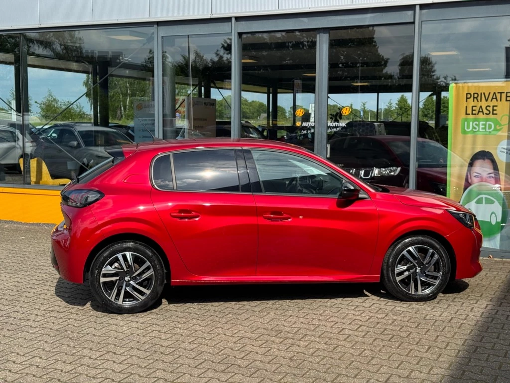 Hoofdafbeelding Peugeot 208