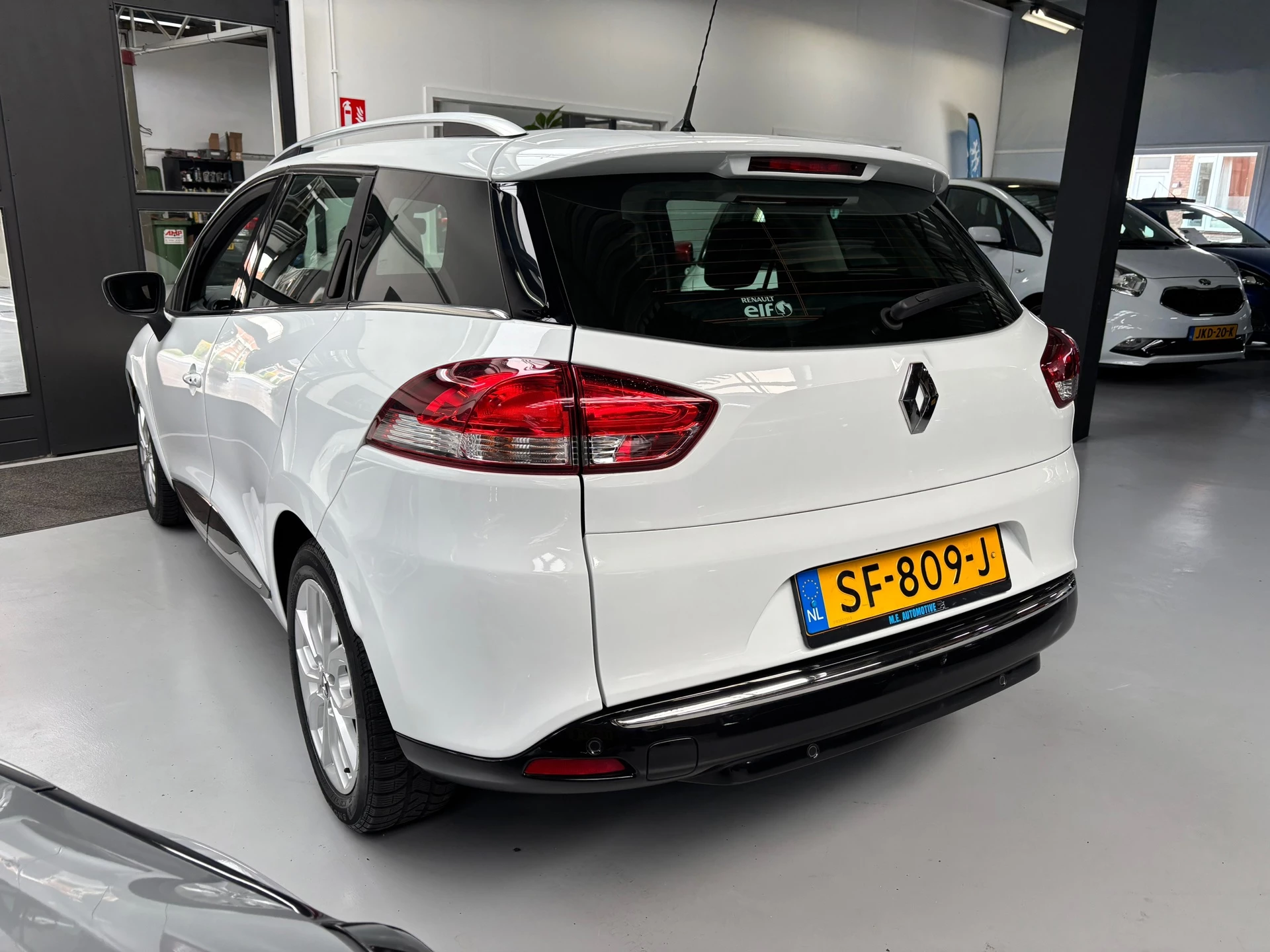 Hoofdafbeelding Renault Clio