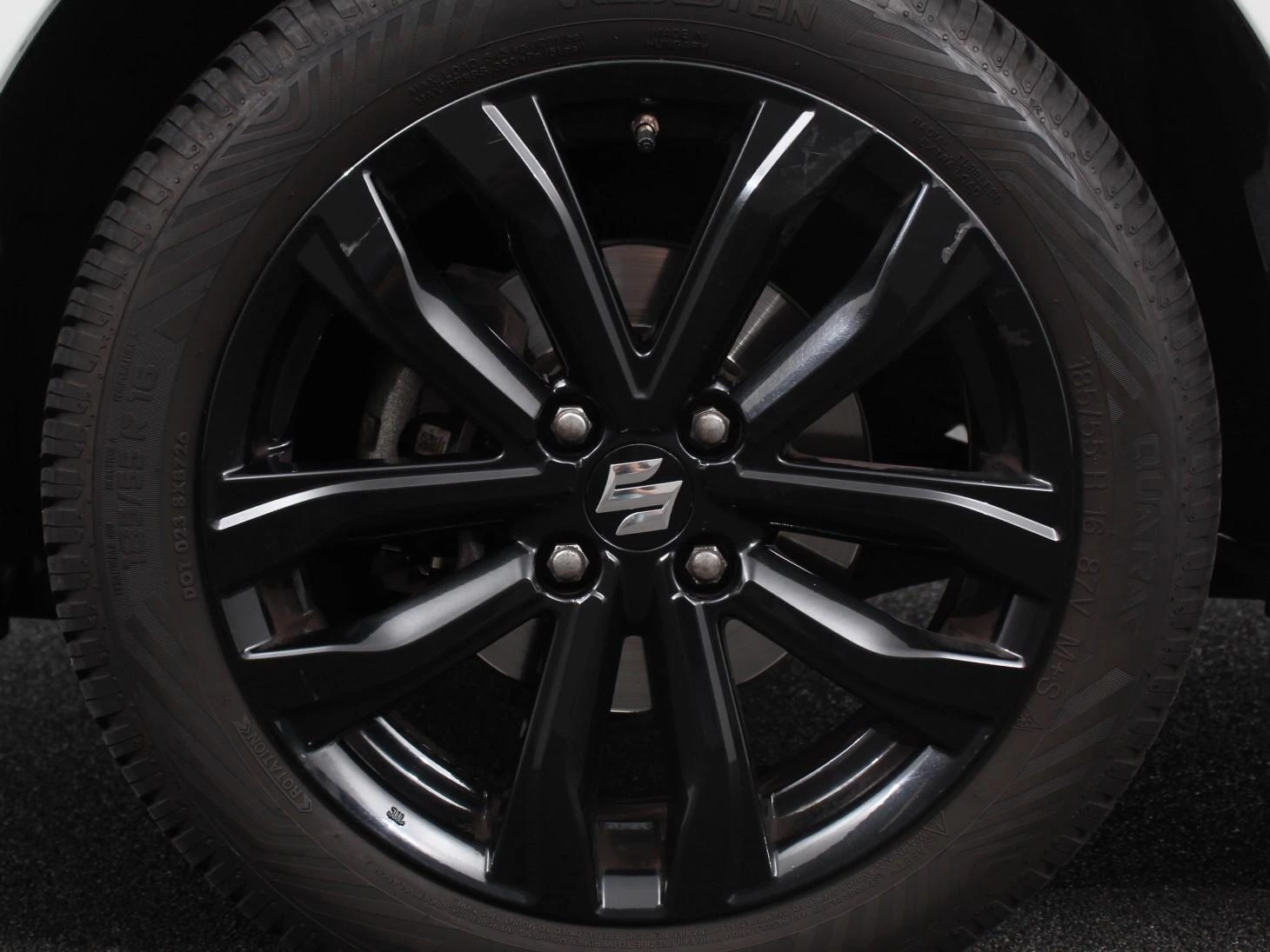 Hoofdafbeelding Suzuki Baleno