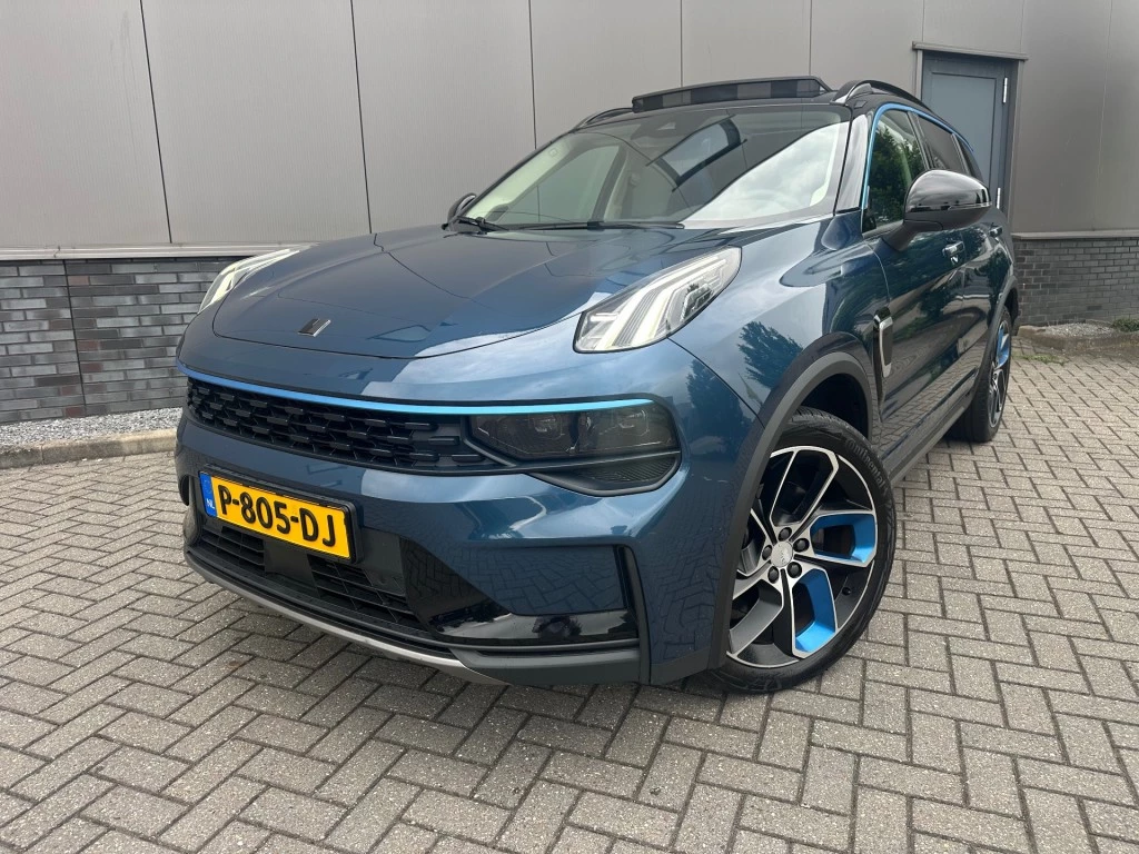 Hoofdafbeelding Lynk & Co 01