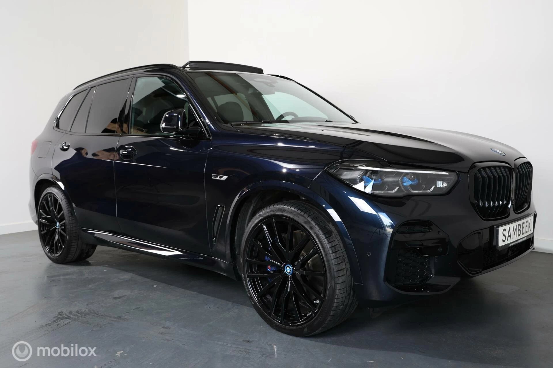 Hoofdafbeelding BMW X5