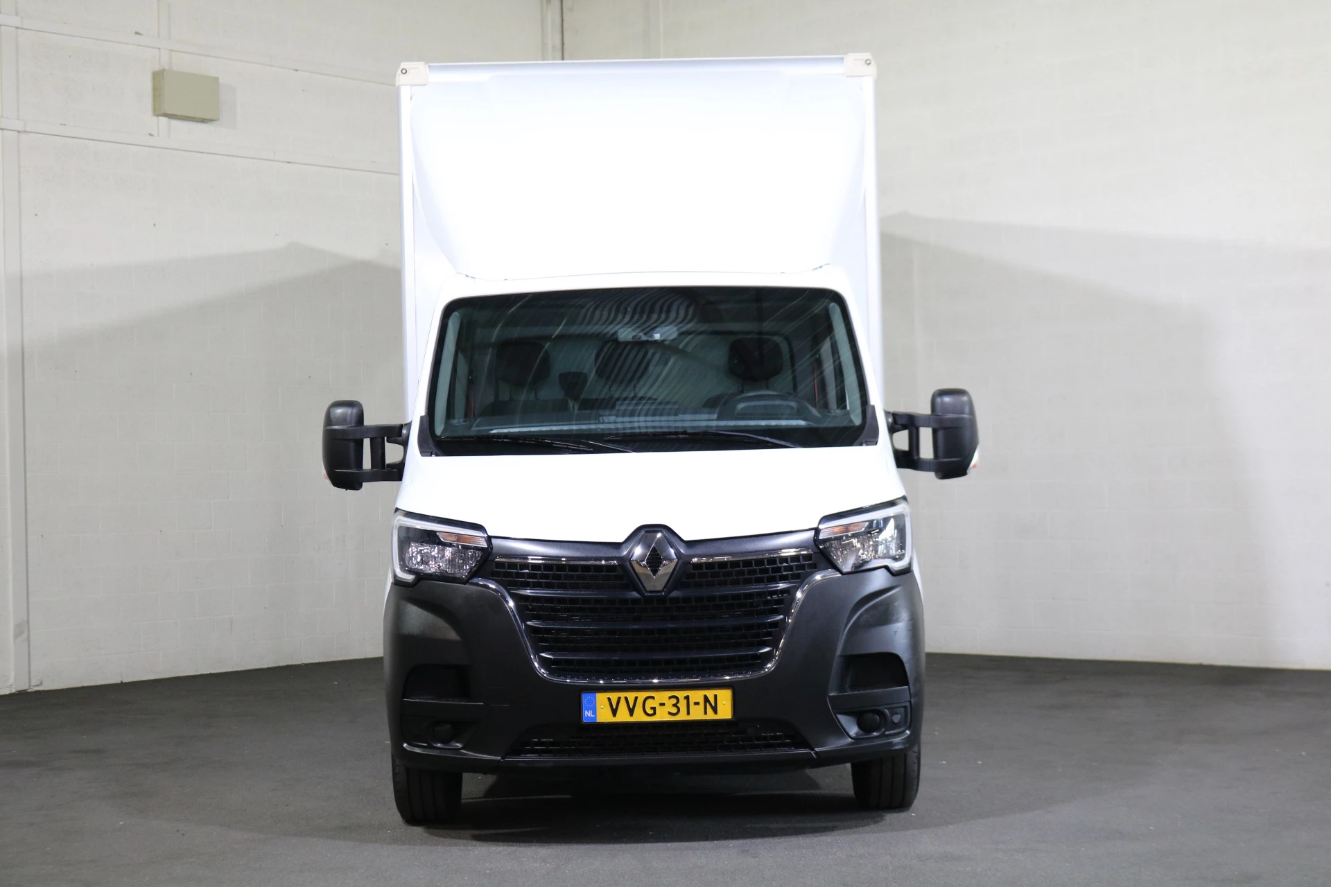 Hoofdafbeelding Renault Master