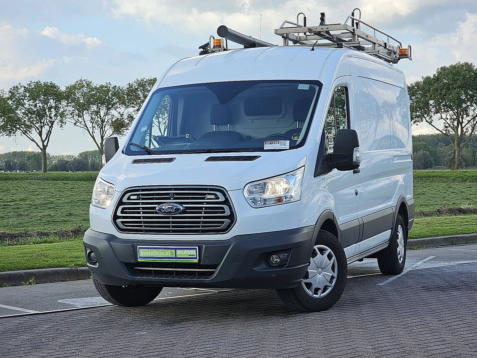 Hoofdafbeelding Ford Transit