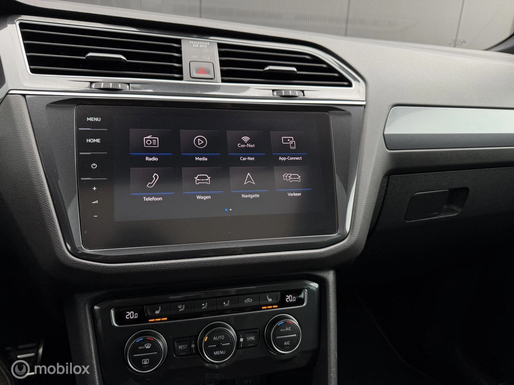 Hoofdafbeelding Volkswagen Tiguan