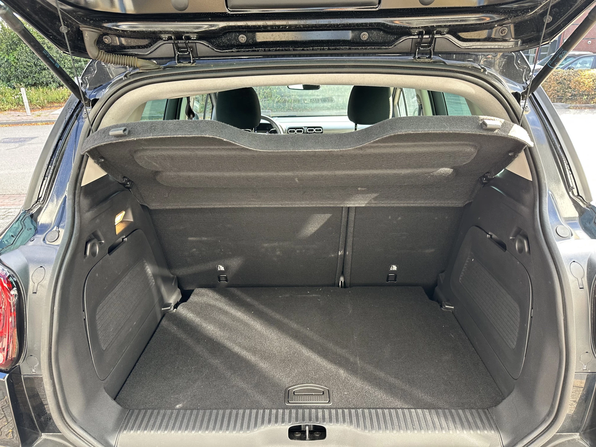 Hoofdafbeelding Citroën C3 Aircross