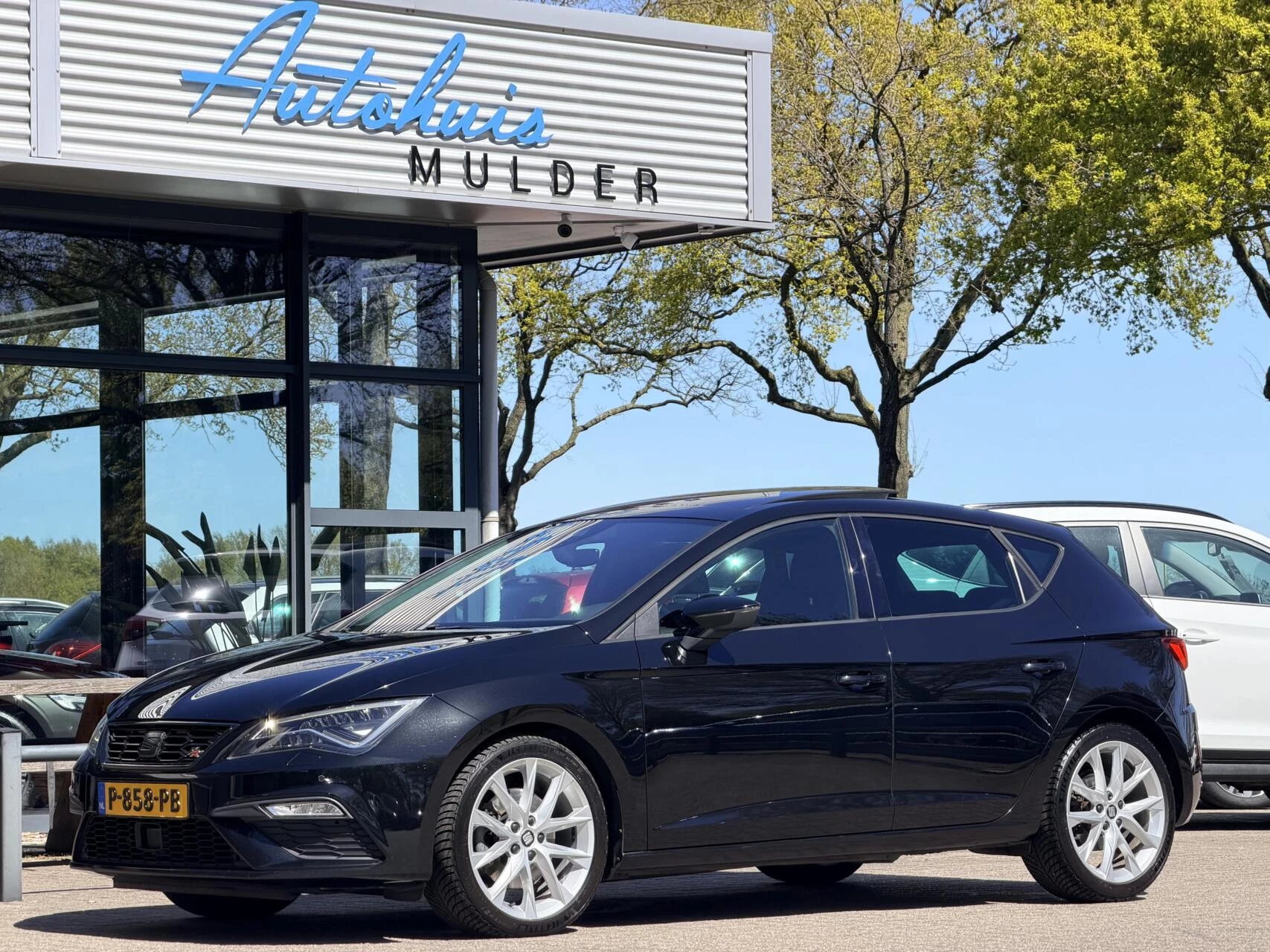 Hoofdafbeelding SEAT Leon