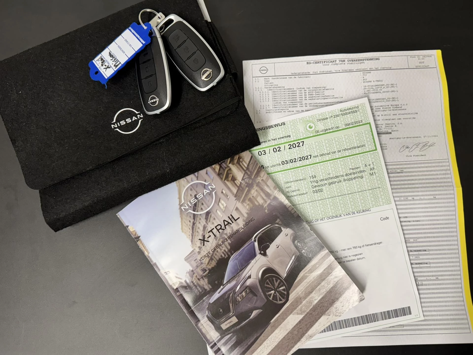 Hoofdafbeelding Nissan X-Trail