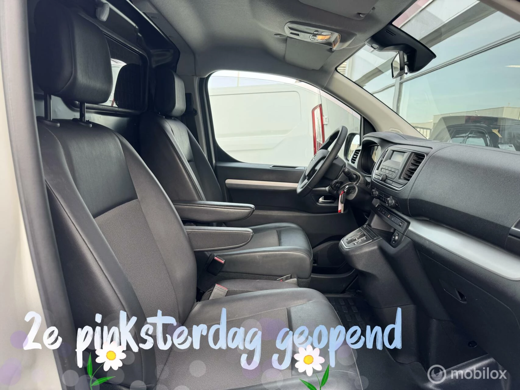 Hoofdafbeelding Opel Vivaro-e