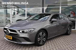 Mercedes CLA-klasse Shooting Brake 180 Business Solution|Automaat|Trekhaak|Camera|Navi|PDC|Cruise control|