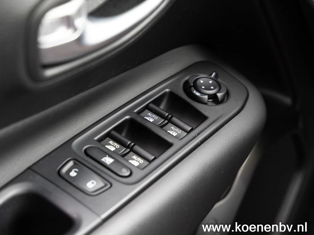 Hoofdafbeelding Jeep Renegade