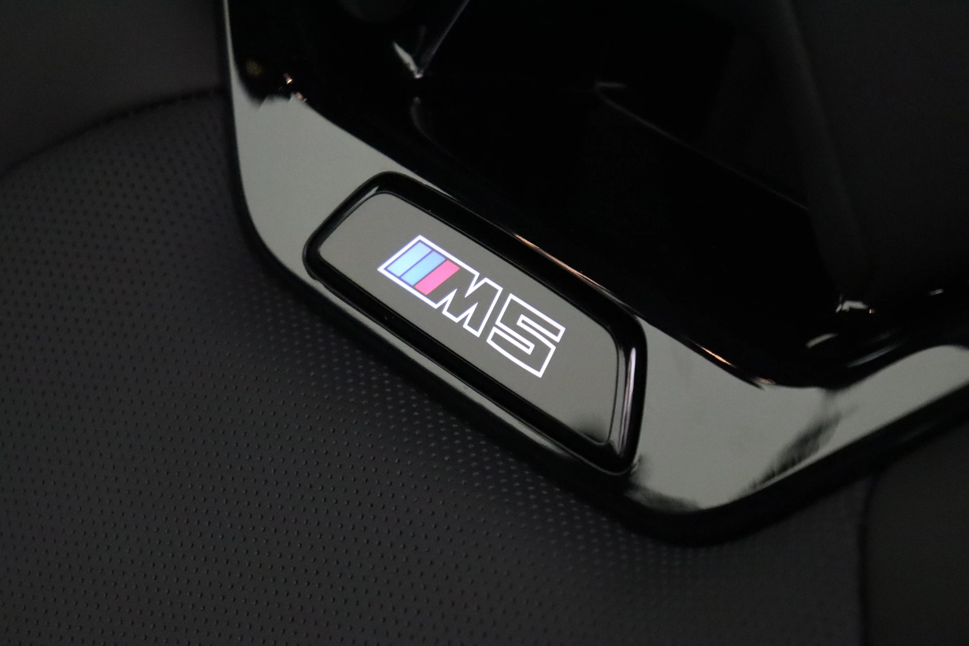 Hoofdafbeelding BMW M5