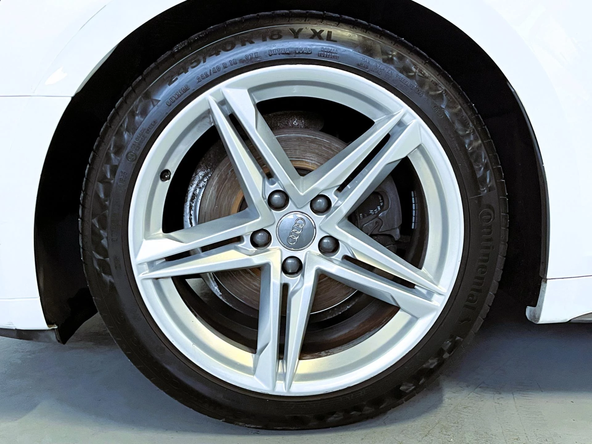 Hoofdafbeelding Audi A5