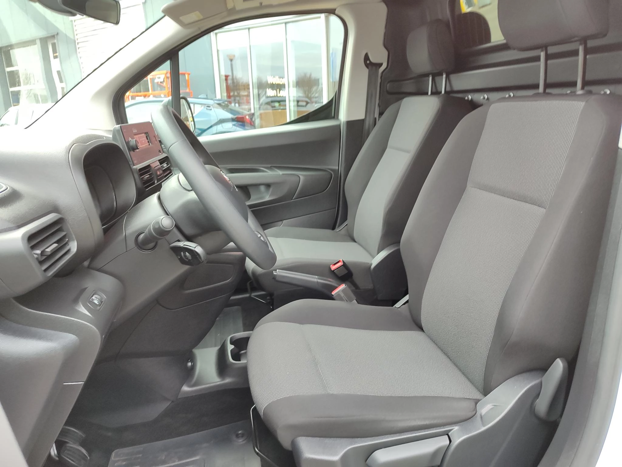 Hoofdafbeelding Toyota ProAce
