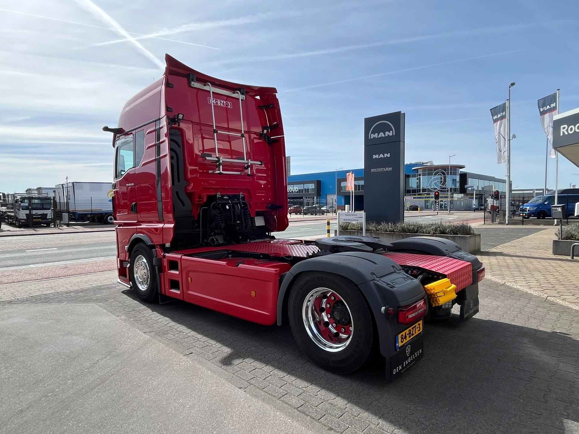 Hoofdafbeelding MAN TGX